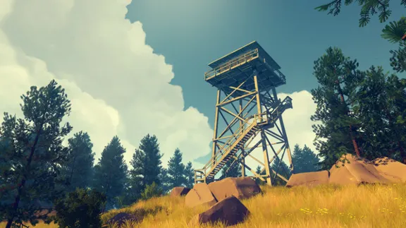 Firewatch✅STEAM GIFT AUTO✅RU+МИР