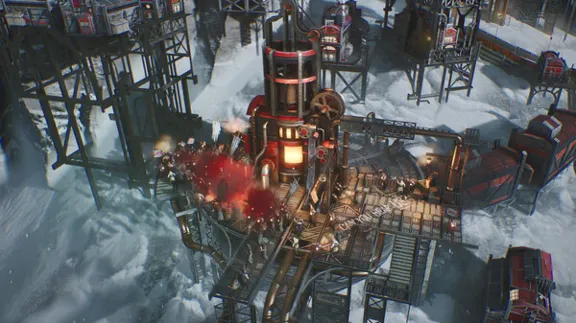 Frostpunk 2✅STEAM GIFT AUTO✅RU+МИР