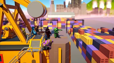 Gang Beasts✅STEAM GIFT AUTO✅RU+МИР