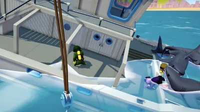 Gang Beasts✅STEAM GIFT AUTO✅RU+МИР