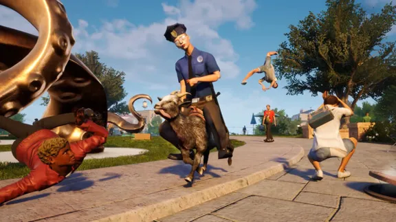 Goat Simulator 3✅STEAM GIFT AUTO✅RU+МИР