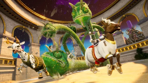 Goat Simulator 3 - Multiverse of Nonsense✅STEAM GIFT AUTO✅RU+МИР
