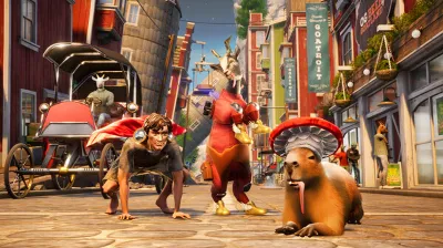 Goat Simulator 3 - Multiverse of Nonsense✅STEAM GIFT AUTO✅RU+МИР