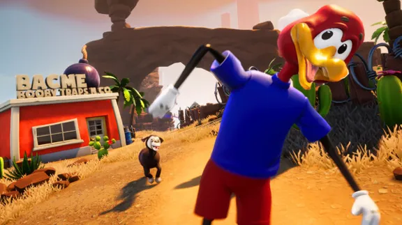 Goat Simulator 3 - Multiverse of Nonsense✅STEAM GIFT AUTO✅RU+МИР