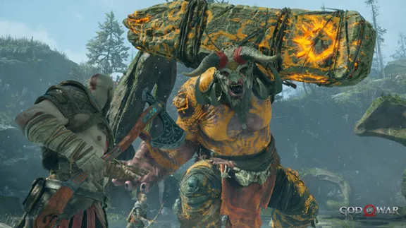 God of War✅STEAM GIFT AUTO✅RU+World