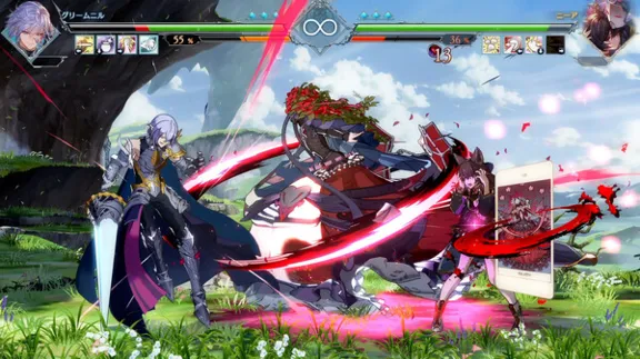 Granblue Fantasy Versus: Rising✅STEAM GIFT AUTO✅RU+МИР