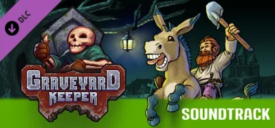 Graveyard Keeper Last Journey Edition✅STEAM GIFT AUTO✅RU+МИР