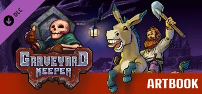 Graveyard Keeper Last Journey Edition✅STEAM GIFT AUTO✅RU+МИР
