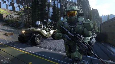 Halo Infinite (Campaign)✅STEAM GIFT AUTO✅RU+МИР