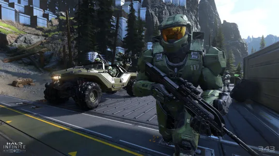 Halo Infinite (Campaign)✅STEAM GIFT AUTO✅RU+МИР