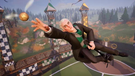 Harry Potter: Quidditch Champions Deluxe Edition✅STEAM GIFT AUTO✅RU+World