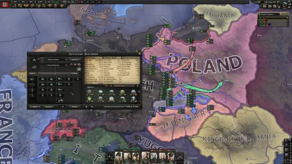Hearts of Iron IV✅STEAM GIFT AUTO✅RU+МИР