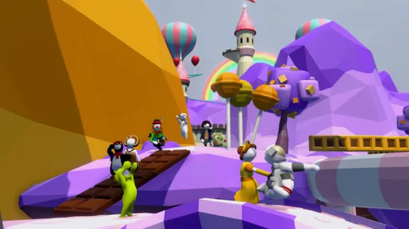 Human Fall Flat✅STEAM GIFT AUTO✅RU+МИР