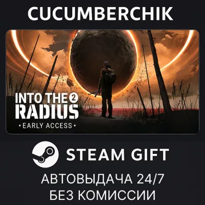 Into the Radius 2✅STEAM GIFT AUTO✅RU+МИР