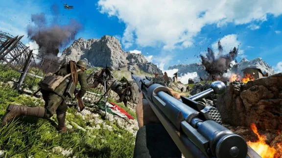 Isonzo: First Wave Edition✅STEAM GIFT AUTO✅RU+МИР