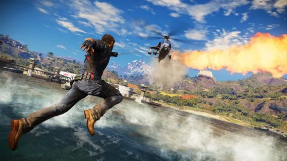 Just Cause 3✅STEAM GIFT AUTO✅RU+World