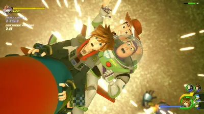 KINGDOM HEARTS INTEGRUM MASTERPIECE✅STEAM GIFT AUTO✅RU+World