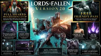 Lords of the Fallen✅STEAM GIFT AUTO✅RU+МИР