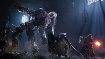 Lords of the Fallen✅STEAM GIFT AUTO✅RU+МИР
