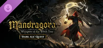 Mandragora: Whispers of the Witch Tree — Digital Deluxe✅STEAM GIFT AUTO✅RU+World