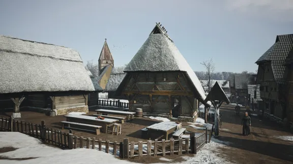 Manor Lords✅STEAM GIFT AUTO✅RU+МИР