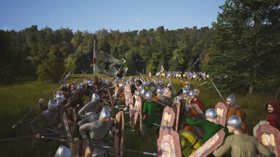 Manor Lords✅STEAM GIFT AUTO✅RU+МИР