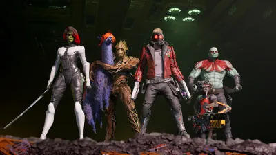 Marvel&acute;s Guardians of the Galaxy✅STEAM GIFT AUTO✅RU+МИР