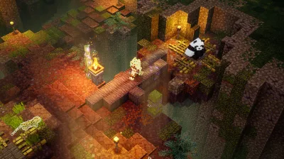 Minecraft Dungeons Jungle Awakens✅STEAM GIFT AUTO✅RU+МИР