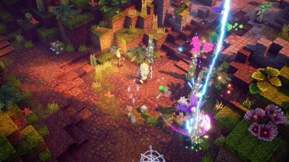 Minecraft Dungeons Jungle Awakens✅STEAM GIFT AUTO✅RU+МИР