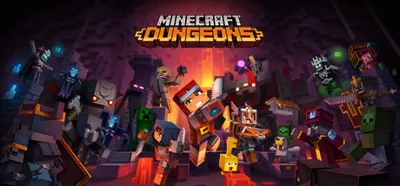 Minecraft Dungeons Ultimate Edition✅STEAM GIFT AUTO✅RU+МИР