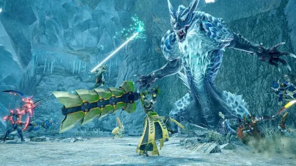 Monster Hunter Rise: Sunbreak✅STEAM GIFT AUTO✅RU+World