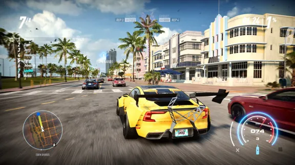Need for Speed™ Heat Deluxe Edition✅STEAM GIFT AUTO✅RU+МИР