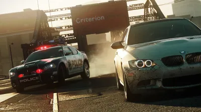 Need for Speed™ Most Wanted✅STEAM GIFT AUTO✅RU+МИР