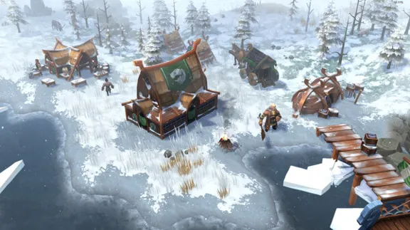 Northgard - Hafgufa, Clan of the Turtle✅STEAM GIFT AUTO✅RU+World