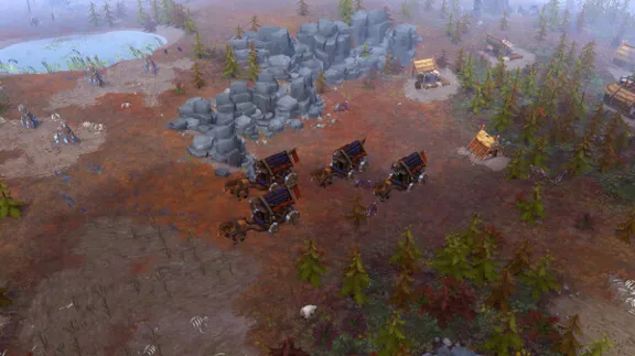 Northgard - Hafgufa, Clan of the Turtle✅STEAM GIFT AUTO✅RU+World
