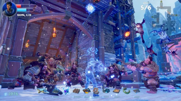 Orcs Must Die! 3 - Cold as Eyes Expansion✅STEAM GIFT AUTO✅RU+World