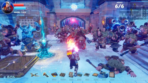 Orcs Must Die! 3 - Cold as Eyes Expansion✅STEAM GIFT AUTO✅RU+World