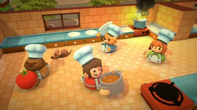 Overcooked✅STEAM GIFT AUTO✅RU+World