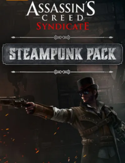 ❤️UPLAY✅STEAM✅ДОПОЛНЕНИЕ✅DLC✅ASSASSIN&acute;S CREED SYNDIKATE✅РОССИЯ✅МИР❤️