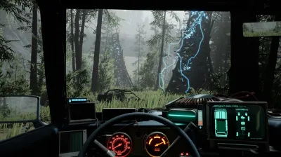 Pacific Drive✅STEAM GIFT AUTO✅RU+МИР
