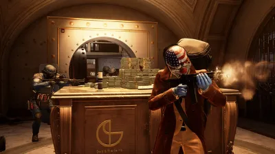 PAYDAY 3✅STEAM GIFT AUTO✅RU+МИР