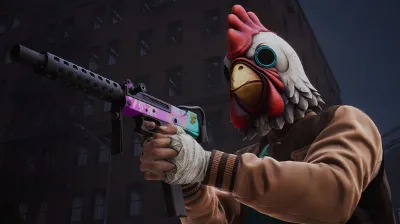 PAYDAY 3: Jacket Character Pack✅STEAM GIFT AUTO✅RU+МИР