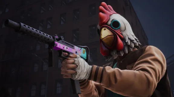 PAYDAY 3: Jacket Character Pack✅STEAM GIFT AUTO✅RU+МИР