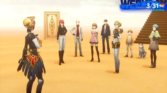 Persona 3 Reload: Expansion Pass✅STEAM GIFT AUTO✅RU+МИР