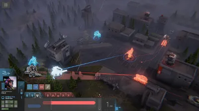 Phantom Brigade✅STEAM GIFT AUTO✅RU+МИР
