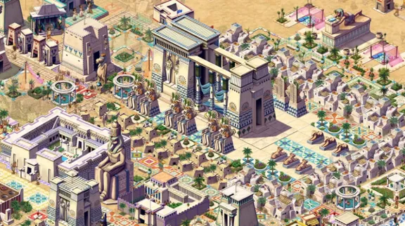 Pharaoh: A New Era✅STEAM GIFT AUTO✅RU+МИР