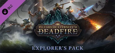 Pillars of Eternity II: Deadfire - Obsidian Edition✅STEAM GIFT AUTO✅RU+МИР