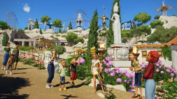 Planet Coaster 2✅STEAM GIFT AUTO✅RU+World