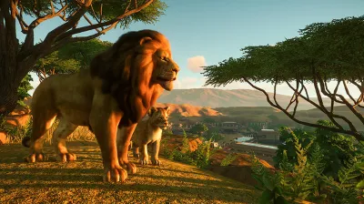 Planet Zoo Deluxe Edition✅STEAM GIFT AUTO✅RU+World