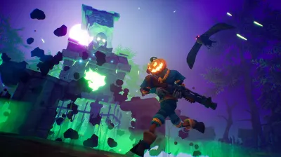 Pumpkin Jack✅STEAM GIFT AUTO✅RU+МИР